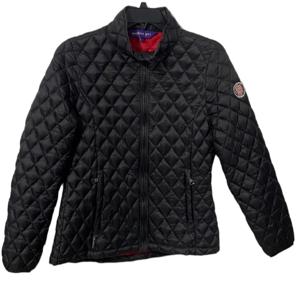 Madden Girl Light Weight PufferJacket